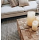 thumbnail image 3 of Alfombra Bhopal Dormitorio Lana 170x240, 3 of 4