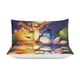 thumbnail image 3 of Winnie The Pooh Bed Duvet Cover Microfiber Bedding Sets 3D Printed Lightweight 3 Piece Comforter Sets for Kids Boys Girls, 3 of 5
