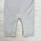 thumbnail image 3 of Enterito Noa Plush Gris - Talla 12/18 MESES, 3 of 3