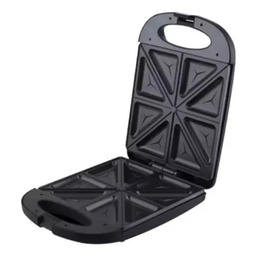 Click Ventas - Sandwichera Electrica Tostador Pan Xl Capacidad 4 Panes Raf