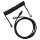 thumbnail image 4 of Cable USB Tipo C Carga Universal Tipo C A USB Para Teclado Mecánico, 4 of 5