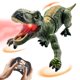thumbnail image 1 of Juguete de dinosaurio Moskiddo T-Rex con control remoto para niños de 3 a 12 años, 1 of 8