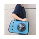 thumbnail image 4 of Bolso Transporte Mascotas Pequeño 40x26x25cm Con Cupula Azul, 4 of 4