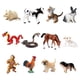 thumbnail image 2 of Juego De 12 Piezas De Modelos De Animales Realistas, Juguetes Educativos De Aprendizaje Para Niños, Estilo B, 2 of 2
