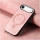 thumbnail image 4 of Magnetic Slim Case for iPhone Air with Camera Guard & Anti-Scratch Back Pink, 4 of 6