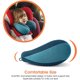 thumbnail image 3 of Almohada de Viaje Infantil INFANZIA con Soporte para Mentón, 3 of 3