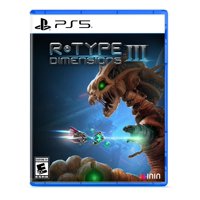 Videojuego Inin R-Type Dimensions Iii Para Playstation 5