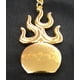 thumbnail image 1 of Bola de fuego decorativa de Feng Shui Ksitigarbha, 1 of 1
