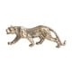 thumbnail image 5 of Estatua de Leopardo, Figuritas de , Modelo de Cobre, Adornos, Escultura de Animales para El Hogar, Oficina, Muebles, Decoraciones de Café de M, 5 of 5