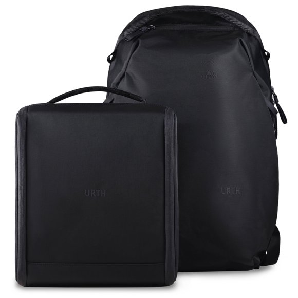 Mochila Urth Norite de 24 litros para cámara réflex digital, lente, portátil de 15/16 pulgadas