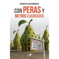 Genérico - Libro Con Peras Y Metros Cuadrados - Ackermann, Francisco