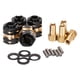 thumbnail image 1 of 4x Ruedas Hex Hubs RC Espaciadores De Ruedas Para Accesorios De Actualización Axial SCX24, 1 of 5
