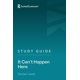 thumbnail image 1 of Guía de Estudio Majosta It Can't Happen Here Sinclair Lewis, 1 of 1