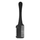 thumbnail image 3 of Peine De Afeitar Para El Cabello 2 En 1, Peine De Afeitar Para Peluquería, Corte De Cabello, Peinado, Negro, 3 of 5