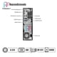 thumbnail image 2 of Computador HP Prodesk 600 G2 (Windows 11 + Office 365) Reacondicionado A, 2 of 4