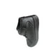 thumbnail image 2 of Botín Escolar Negro Velcro, 2 of 2