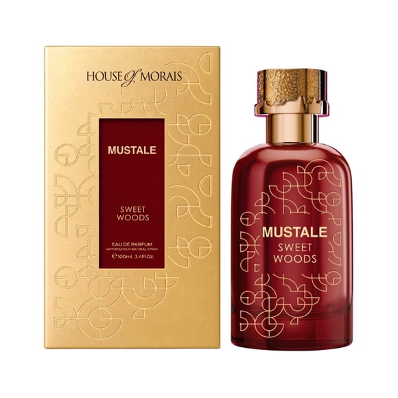 House Of Morais Mustale Sweet Woods EDP 100 ml