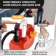 thumbnail image 3 of Bomba de Transferencia de Combustible Inalámbrica VierKate 5GPM con Auto-Stop, 3 of 9