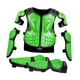 thumbnail image 5 of Traje de Protección de Motocicleta para Niños con Coderas, Rodilleras, Equipo de de Cross, Conjunto de Protección de Conducción para Deportes Al Verde, 5 of 5