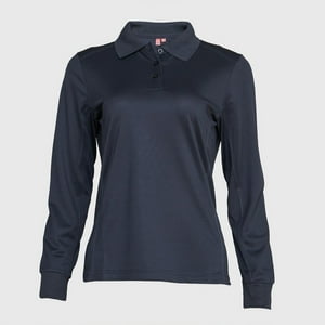 Jayson - Polera Dry Fit Mujer M/L Gris Oscuro L
