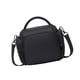thumbnail image 1 of Bolsa Para Cámara, Bolsa De Viaje, Bolsa Compacta Para Fotos De Hombro Para Viajes Al Aire Libre, Para Mujer, Color Negro, 1 of 5