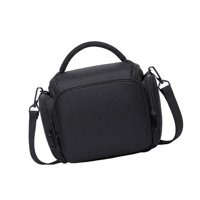 Bothyi - Bolsa Para Cámara, Bolsa De Viaje, Bolsa Compacta Para Fotos De Hombro Para Viajes Al Aire Libre, Para Mujer, Color Negro