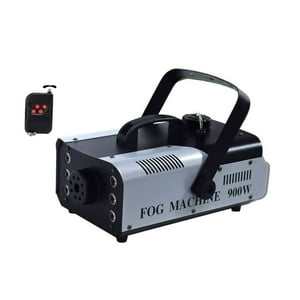 Importclick - Maquina De Humo Control Remoto Dmx Humo Efecto Niebla 900W