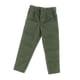 thumbnail image 1 of Mini Pantalones Casuales Escala 1/12 Figura Masculina Ropa De Muñeca Para Figuras De Acción De 6 Pulgadas Verde, 1 of 5