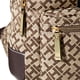 thumbnail image 4 of Mochila Tommy Hilfiger Jaden Plus de nylon negra para mujer, 4 of 5