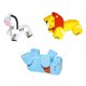 thumbnail image 1 of Juego de Madera Construye tu Animal, 1 of 5
