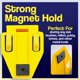 thumbnail image 3 of Pinza para brocha Foampro 130 con cierre magnético, 3 of 7