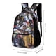 thumbnail image 2 of Mochila Desmarcar Voltron Defensor Legendario 43x15x32cm, 2 of 6