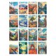 thumbnail image 2 of Rompecabezas RoseArt National Parks 16x100 1600 piezas, 2 of 3