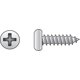 thumbnail image 3 of Tornillos para chapa HILLMAN No. 10 Ga. X 22 mm de largo, paquete de 100, 3 of 4