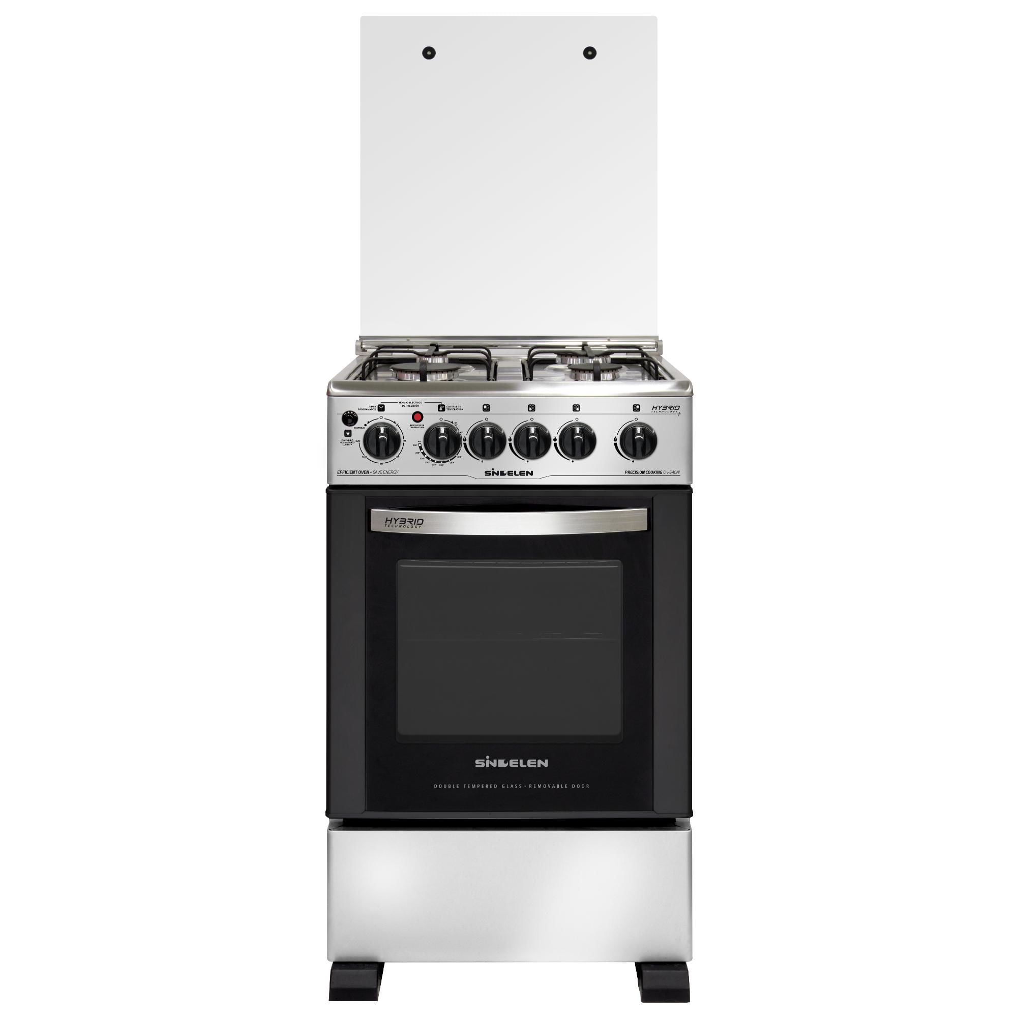 Sindelen - Cocina Gas Licuado 4 Quemadores Ch-540Ni