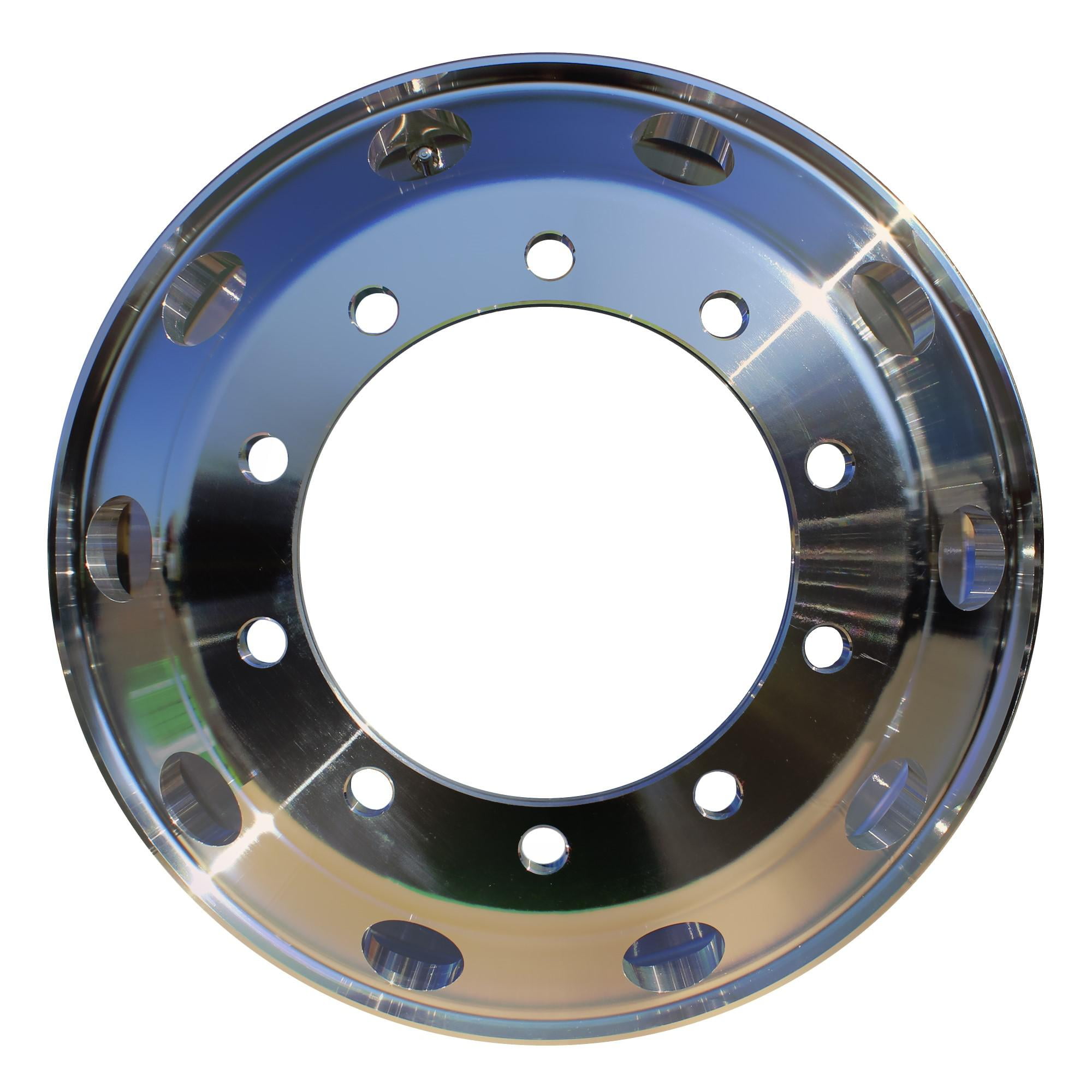 Suntech - Llanta De Aluminio Europea 8.25x22.5 Para Camion