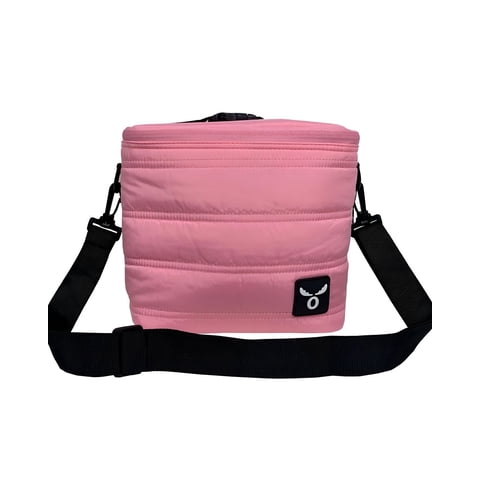 Imac Hogar - Lonchera Moose Parka Termica Rosa