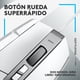 thumbnail image 5 of Mouse Logitech G502 X Mouse con Cable Blanco, 5 of 6