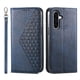 thumbnail image 1 of Funda Flip FOXDOCK para Samsung Galaxy A17 , Estilo Billetera con Diseño Rombo, Correa de Mano y Soporte, Uso Diario, 1 of 6