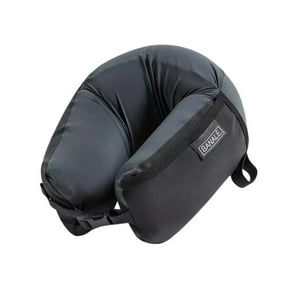 Importclick - Almohada Cojín Cuello Cervical Omnia 3 En 1 Negro