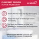 thumbnail image 4 of Crema antimicótica Leader con nitrato de miconazol 2% 28 g, paquete de 3, 4 of 6