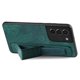 thumbnail image 5 of Funda Protectora con Correa para Samsung Galaxy S21 Plus Resistente a Golpes Verde, 5 of 6