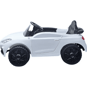 Genérico - Auto Eléctrico Niño Rc Mp3 Luces Led