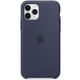 thumbnail image 3 of Funda De Silicona Para Iphone 11 Pro Color Azul Medianoche, 3 of 6