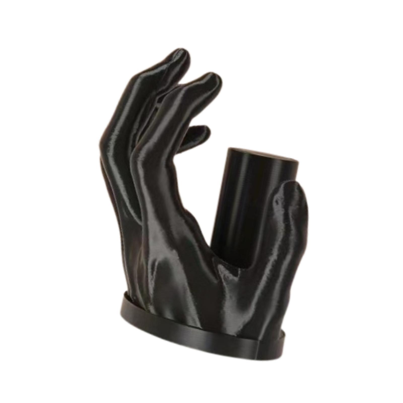 Bothyi - Soporte Para Toallas De Papel Soporte Para Papel Higiénico Con Forma De Mano Para Casa, Granja