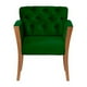 thumbnail image 1 of Sitial Kiel Tela Velvet Verde, 1 of 4