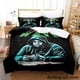 thumbnail image 1 of New Rod Wave Bedding Set Bed Set Adult Kid Bedroom Duvetcover Setsparure de lit Bed, 1 of 5