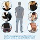 thumbnail image 2 of Herramienta de masaje Trigger Point, masajeador portátil BodyMed, 2 of 7