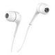 thumbnail image 2 of Audifono Manos Libres Hoco M40 Blanco Earphone Electropc blanco, 2 of 3