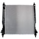 thumbnail image 1 of Radiador motor mec ssangyong actyon sport 2.0 2007 2011, 1 of 1
